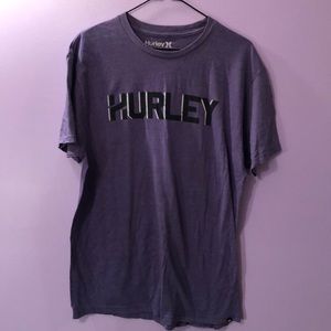 Men’s Hurley Logo Tee
